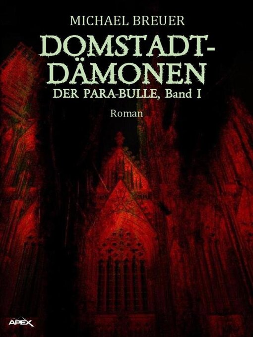 Title details for DOMSTADT-DÄMONEN by Michael Breuer - Available